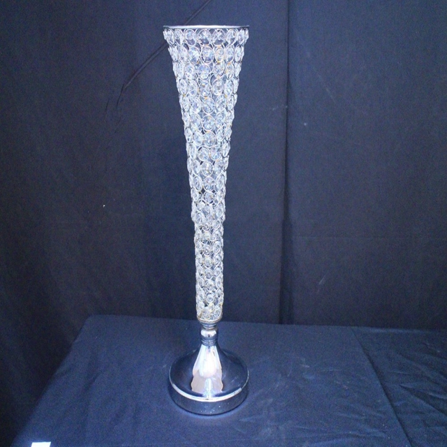 Centerpiece Vase Tall - 10 قطعة 65 سنتيمتر طويل القامة