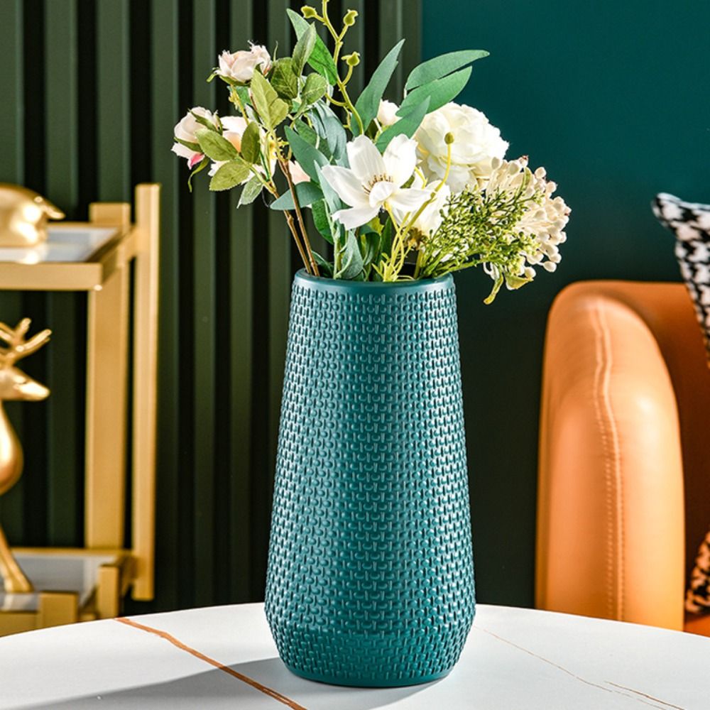 مزهرية زهور سيراميك تقليد ، وع - مراجعة Centerpiece Vase Tall وسعره