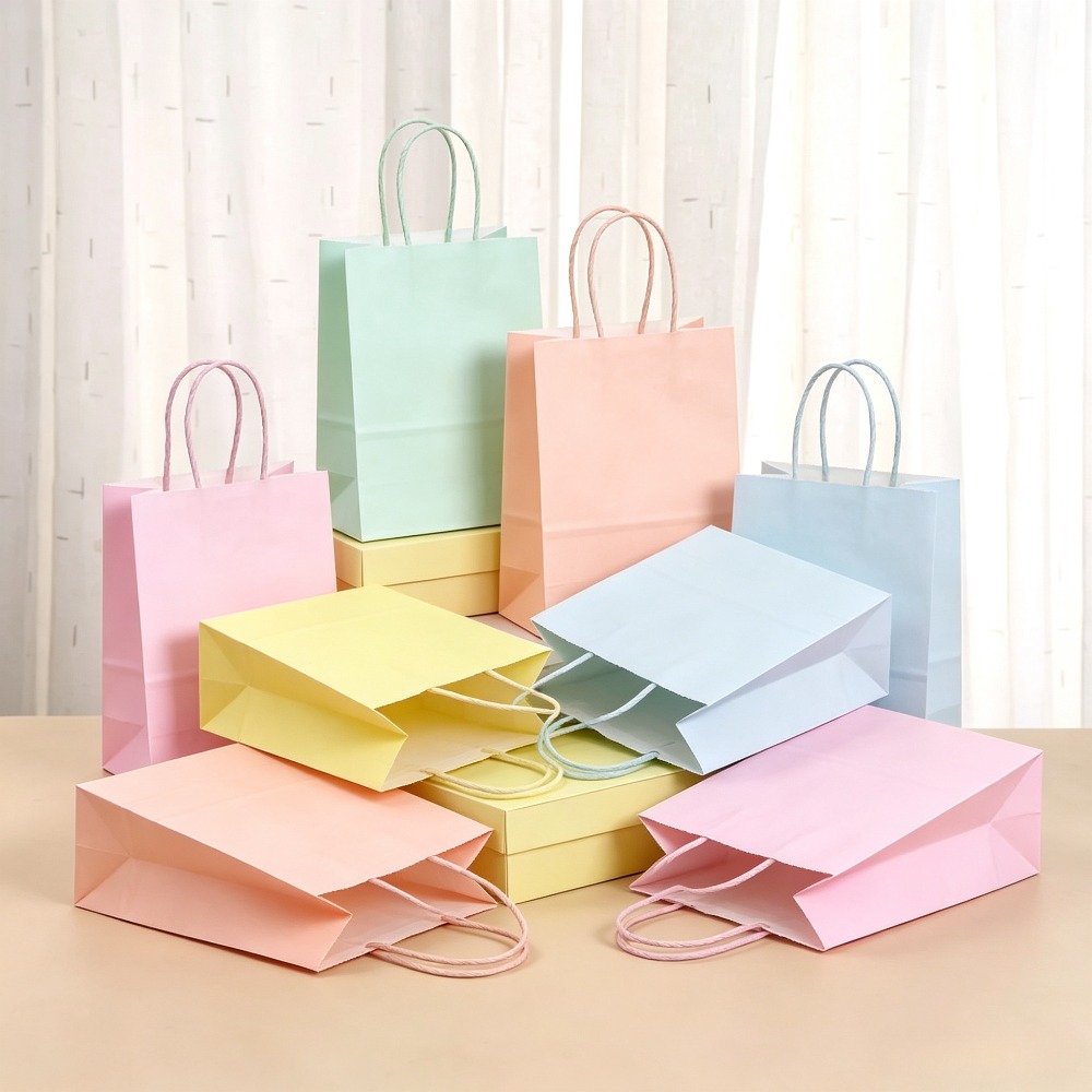 6-24 قطعة من أكياس الهدايا الو - مراجعة Wedding Event Supply وسعره