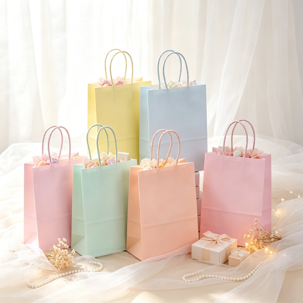 6-24 قطعة من أكياس الهدايا الو - مراجعة Wedding Event Supply وسعره