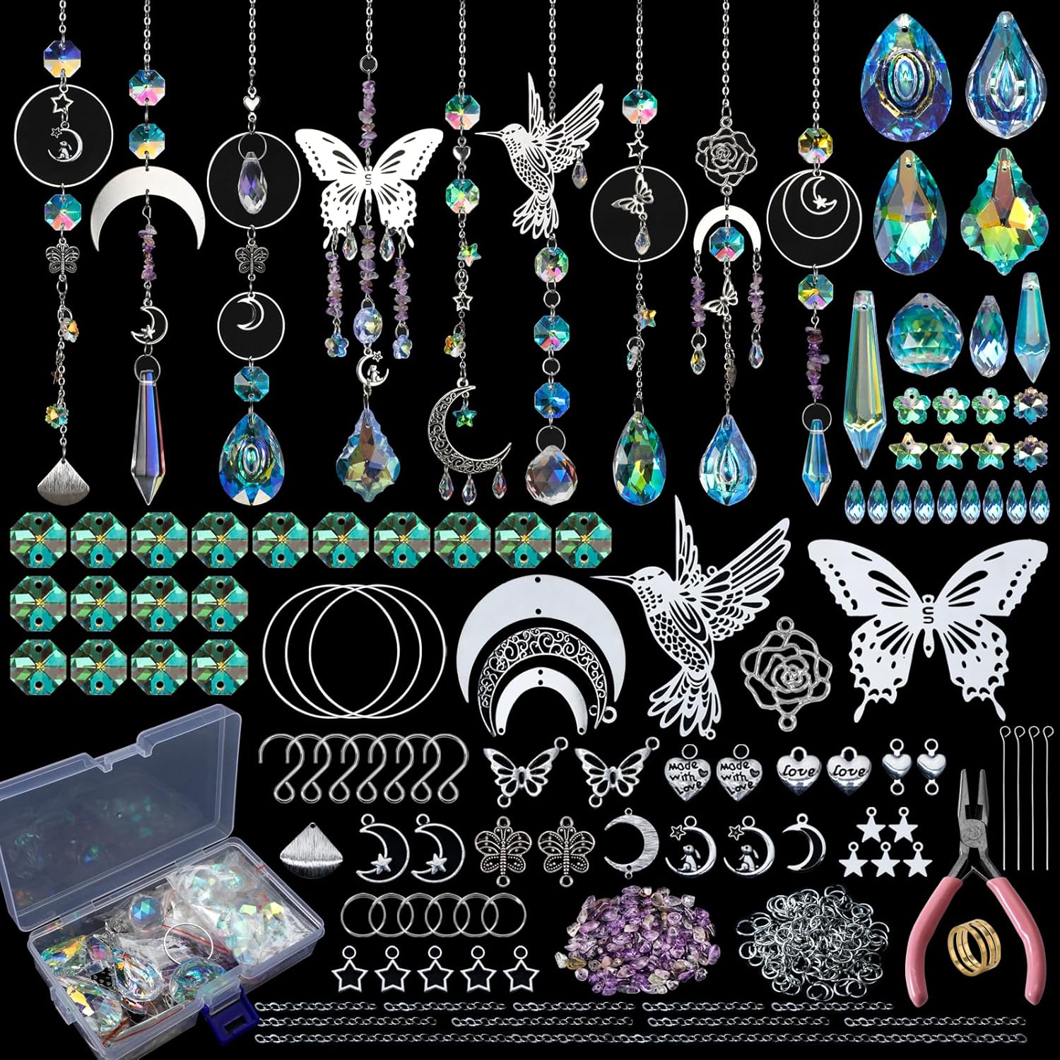 لتقوم بها بنفسك 400 قطعة SunCa - مراجعة Wedding Supply Kit وسعره