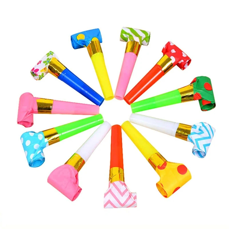 طويل الأنف صافرة مولد الضوضاء  - مراجعة Wedding Event Supply وسعره