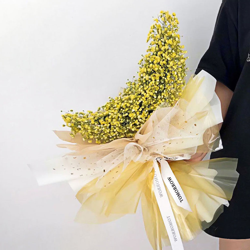 قطعتان من طين الزهور على شكل ه - مراجعة Wedding Floral Supply وسعره