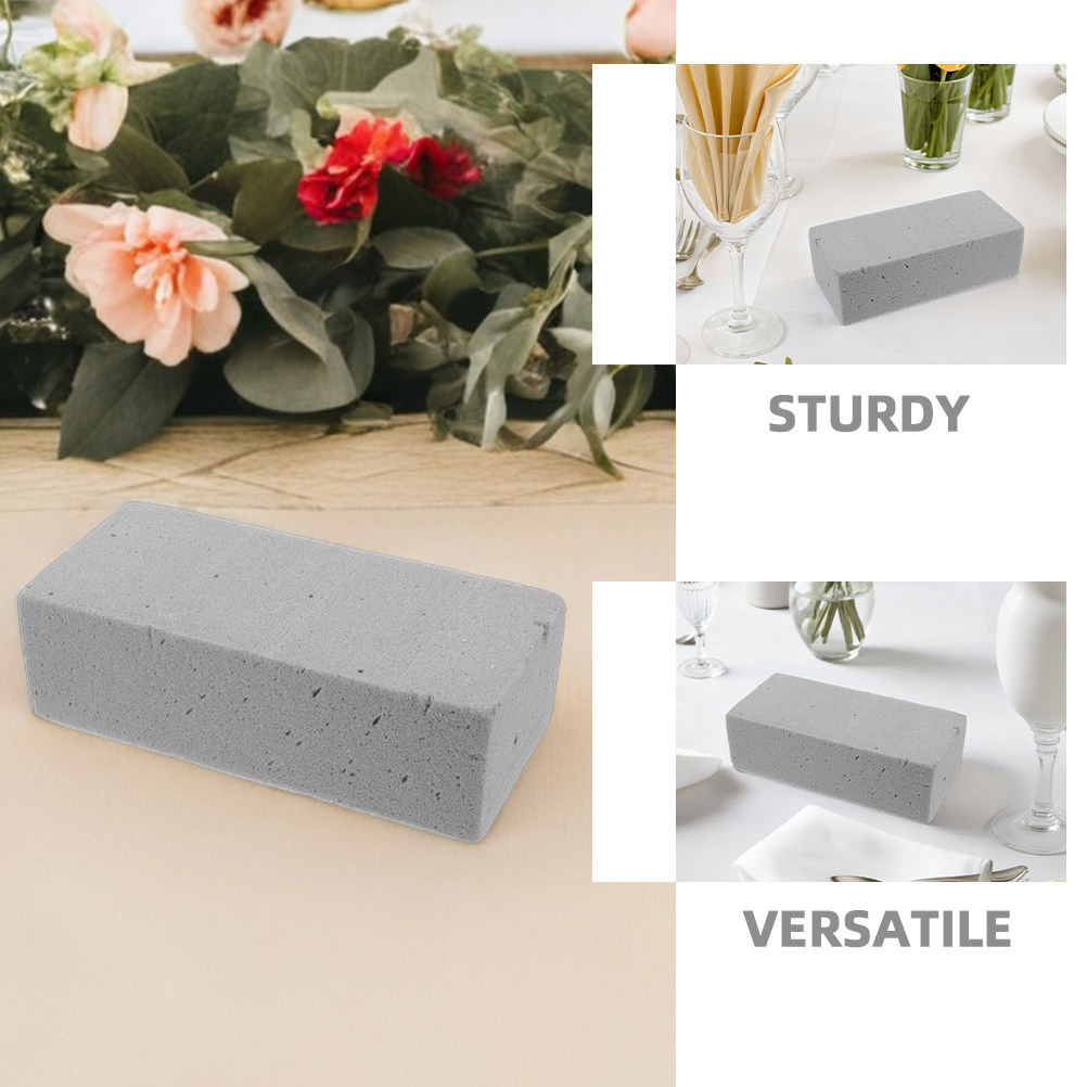 قطعتان من كتل الإسفنج الزهري،  - مراجعة Wedding Floral Supply وسعره