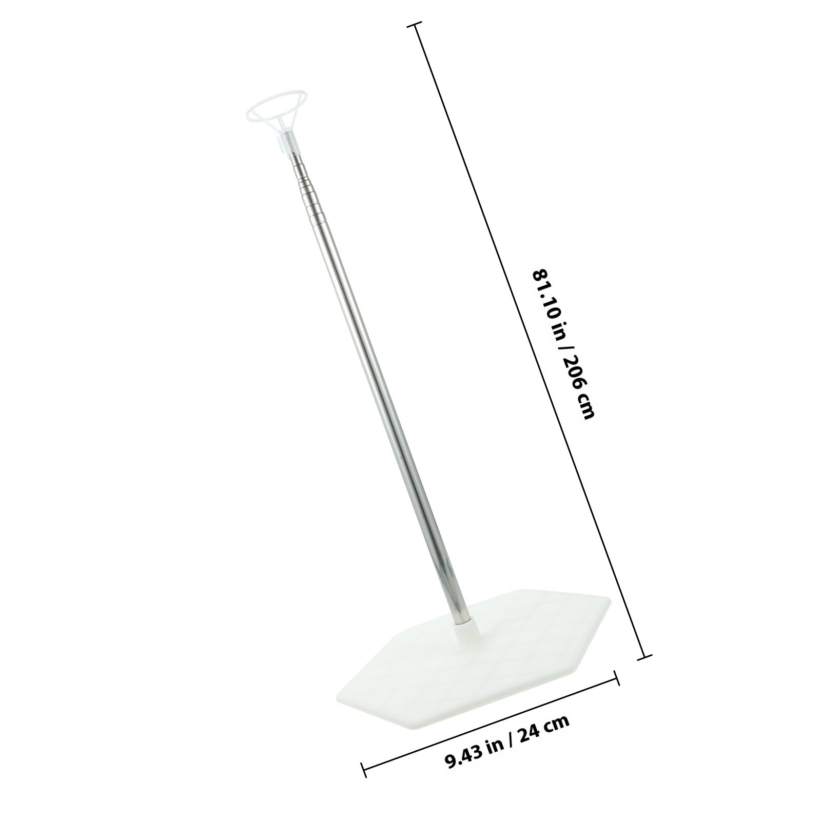 حامل أعمدة بالونات عيد الميلاد - مراجعة Wedding Supply Kit وسعره